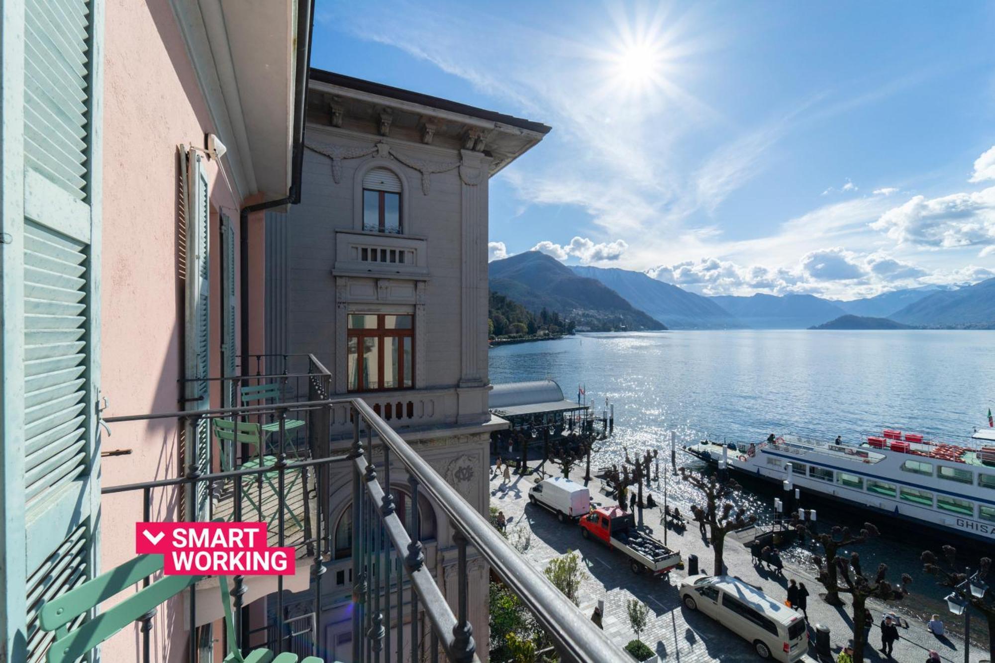 Lakefront Retreat By Wonderful Italy ベッラージョ エクステリア 写真