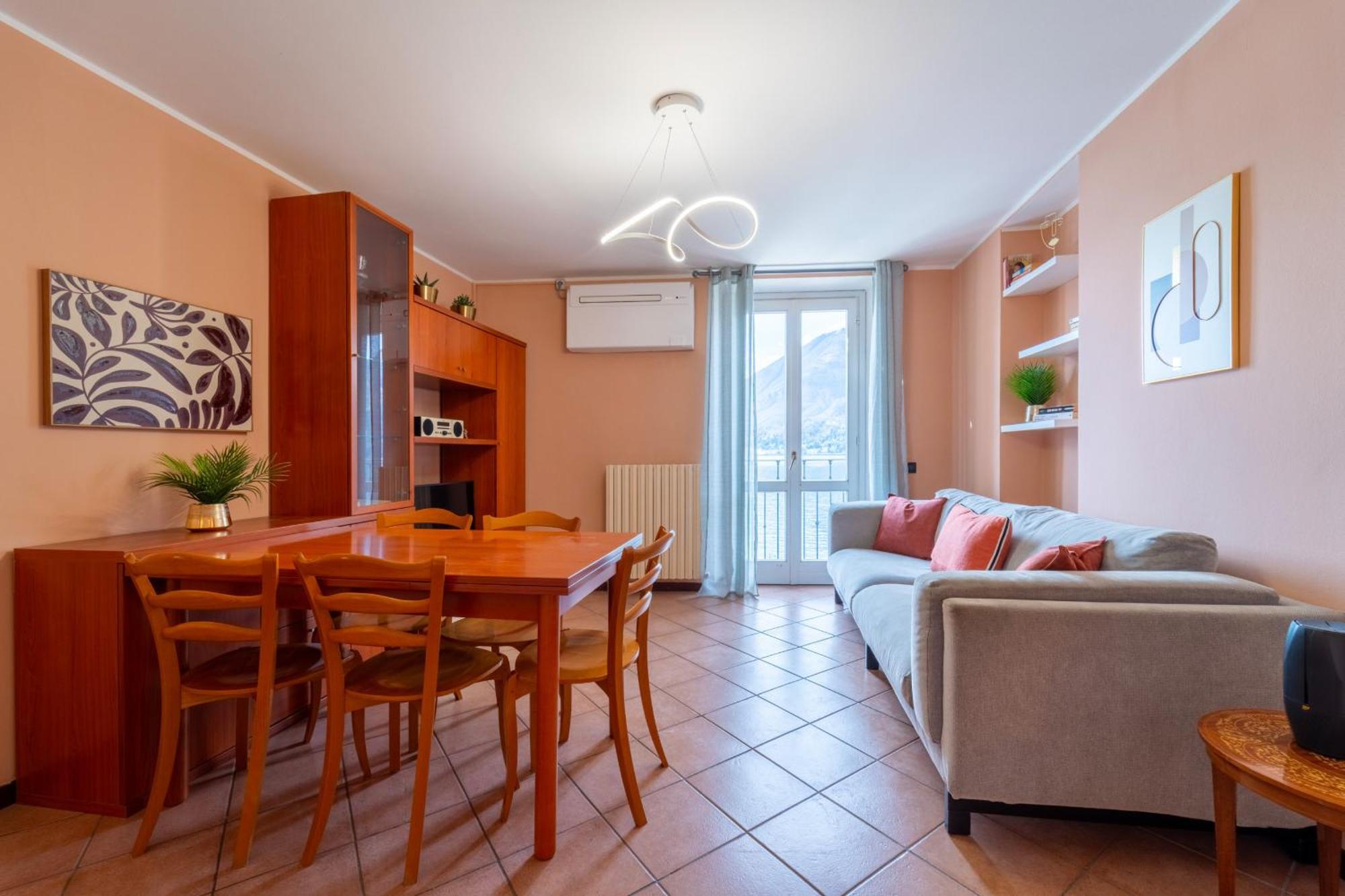 Lakefront Retreat By Wonderful Italy ベッラージョ エクステリア 写真