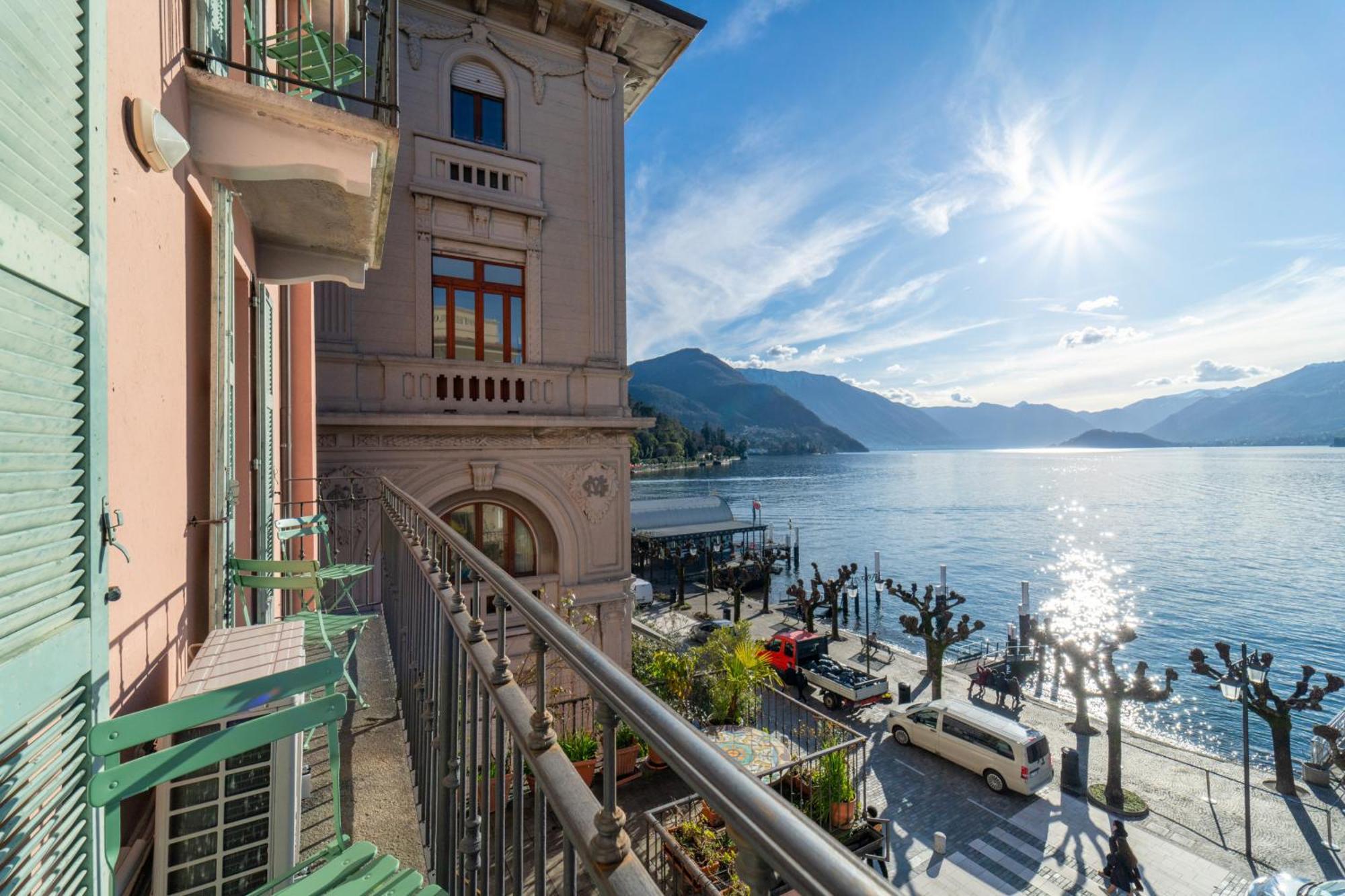 Lakefront Retreat By Wonderful Italy ベッラージョ エクステリア 写真