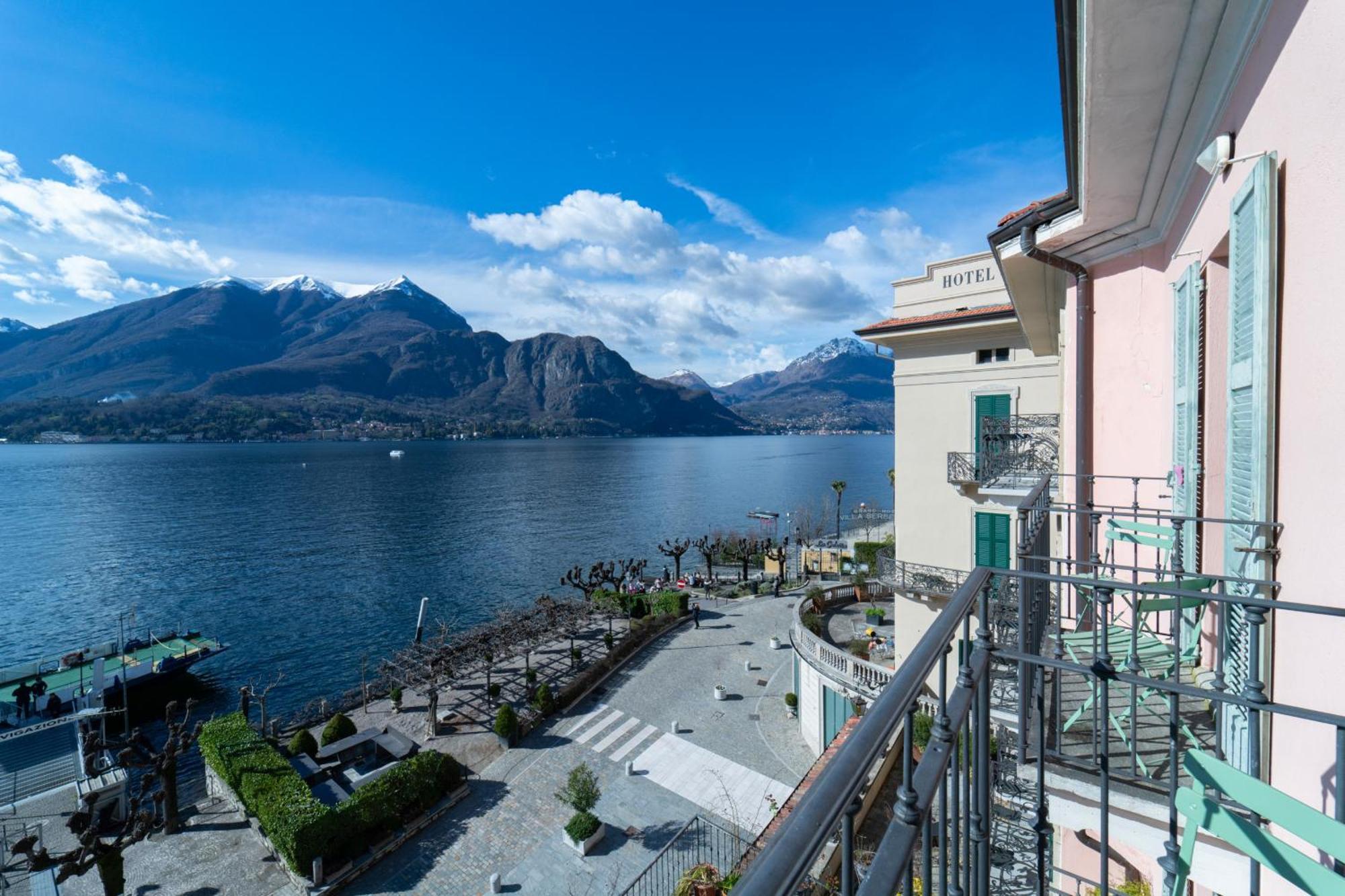 Lakefront Retreat By Wonderful Italy ベッラージョ エクステリア 写真