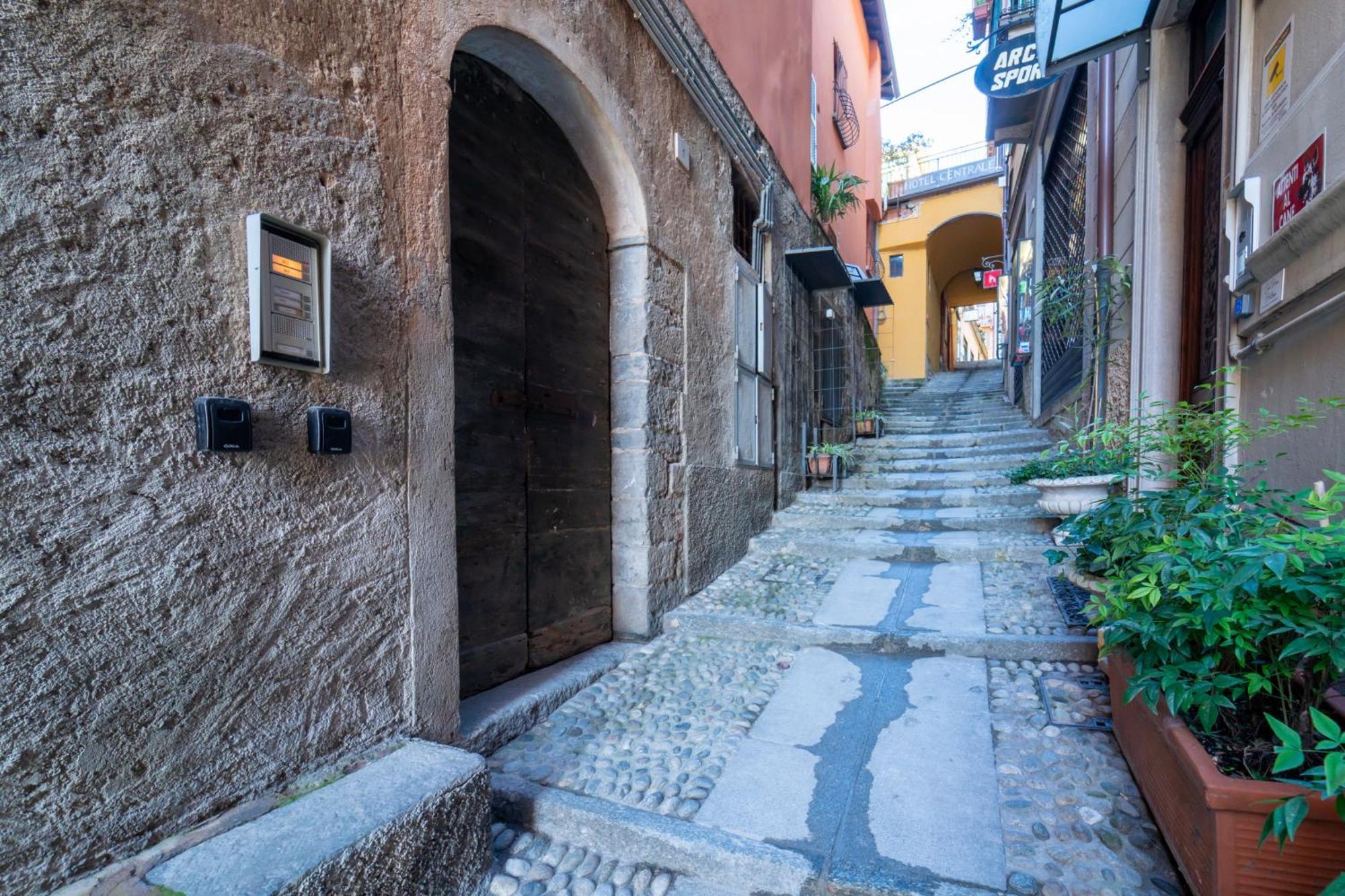 Lakefront Retreat By Wonderful Italy ベッラージョ エクステリア 写真