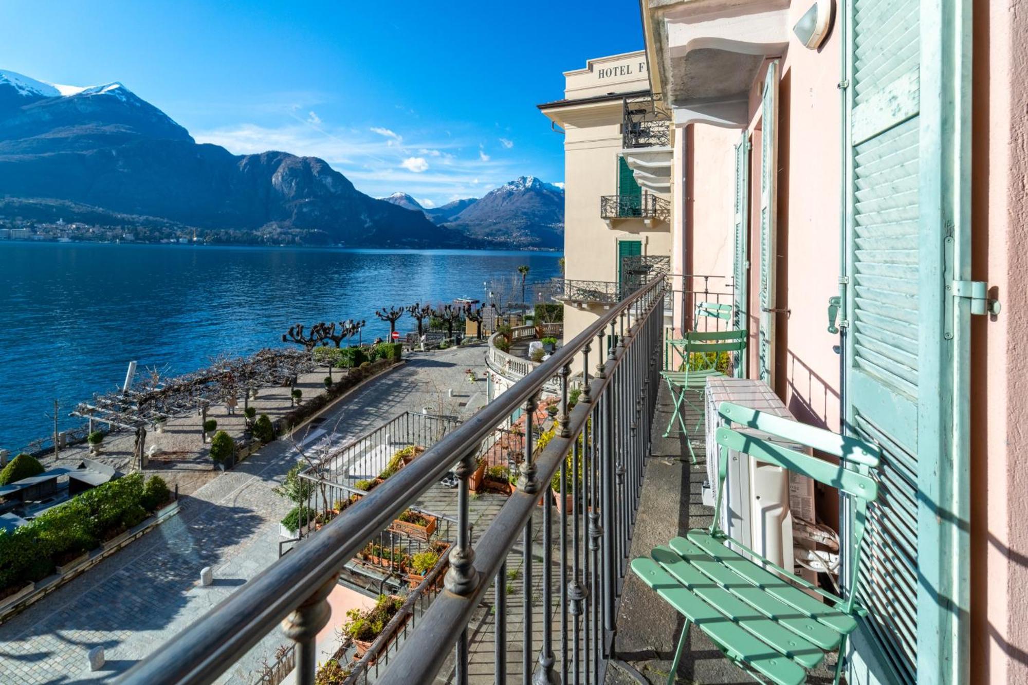 Lakefront Retreat By Wonderful Italy ベッラージョ エクステリア 写真